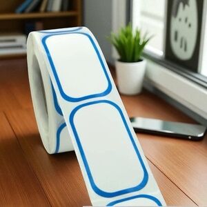 300pcs/roll Home Kitchen Food Date Sticker Label